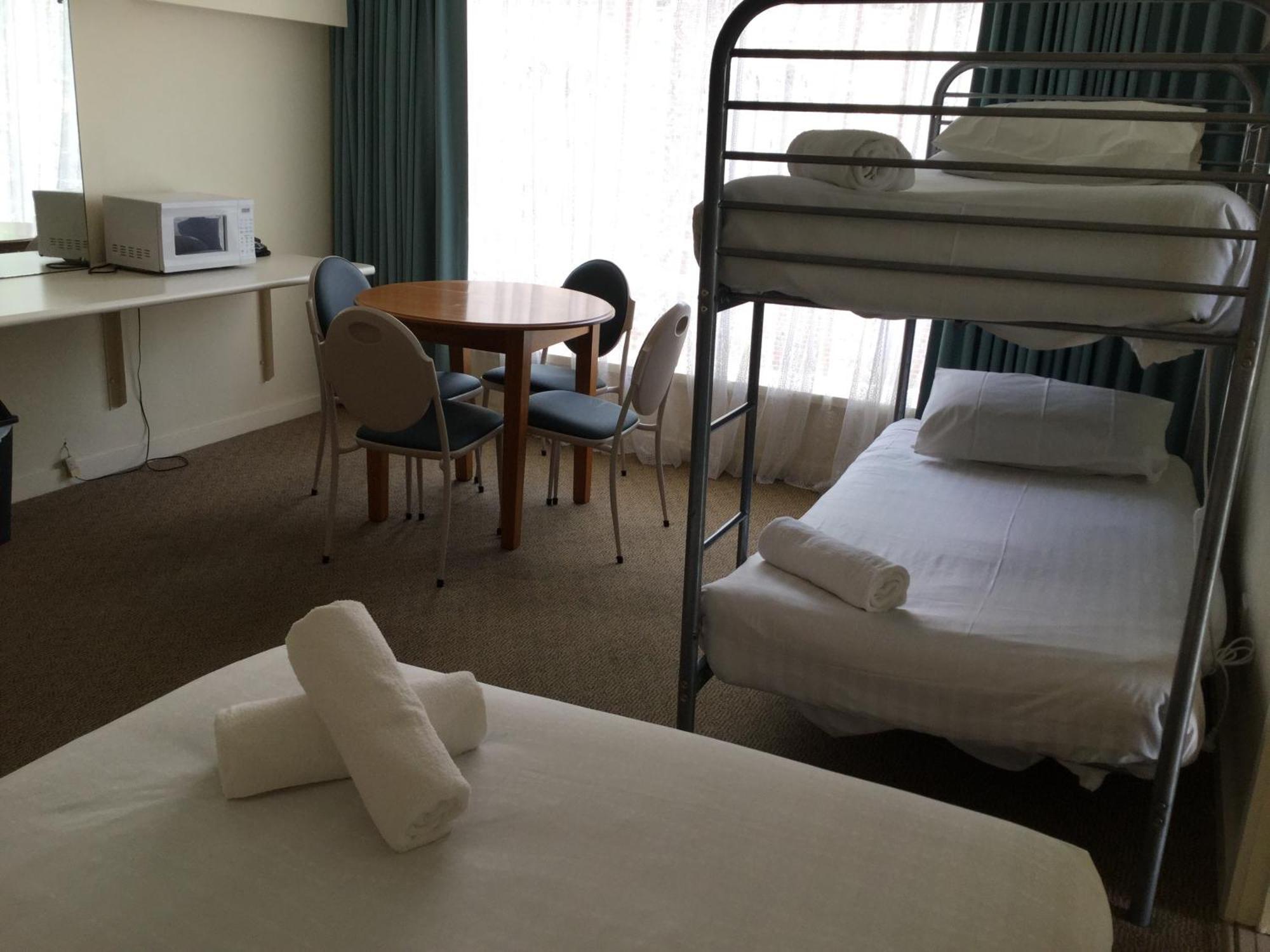 Aberdeen Motor Inn Geelong Eksteriør bilde